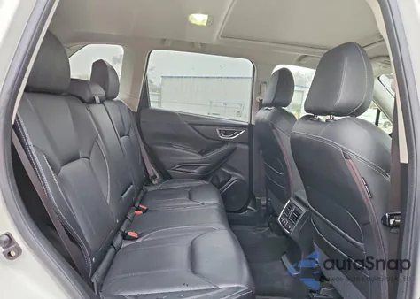 2019 Subaru Forester Touring из США, поврежденный, VIN JF2SKAWC0KH525088